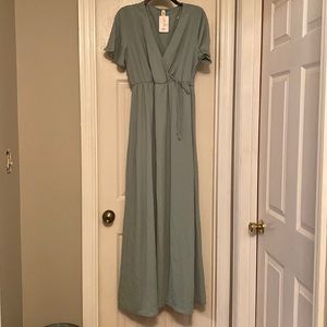 Womens Maxi Dress